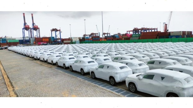 Maruti Suzuki Fronx