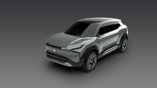 Maruti Suzuki EVX
