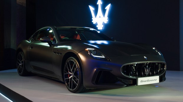 Maserati GranTurismo