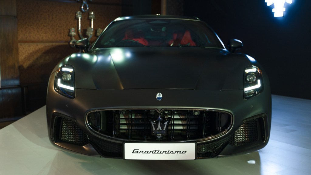 Maserati GranTurismo