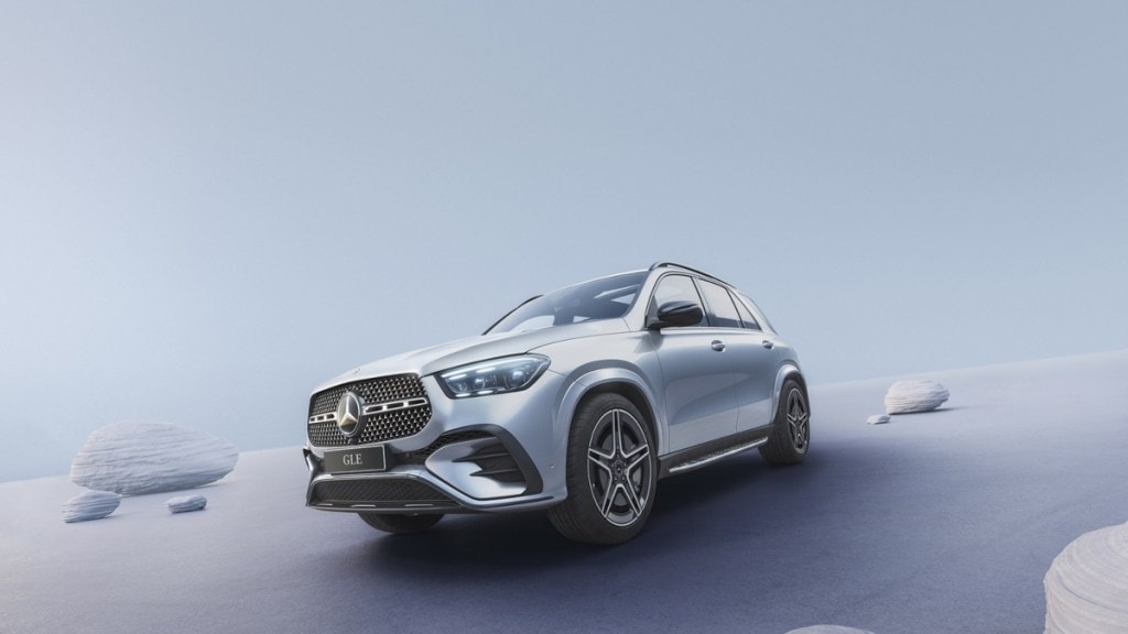 Mercedes Benz GLE