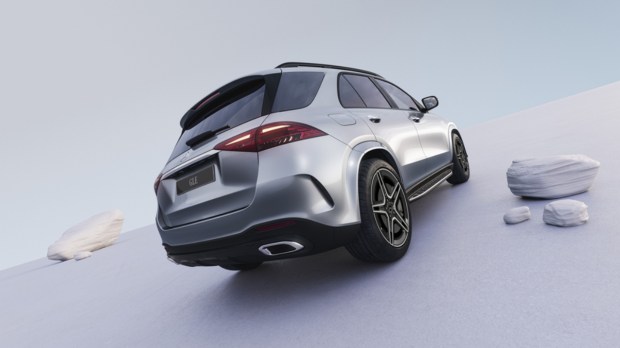 Mercedes Benz GLE