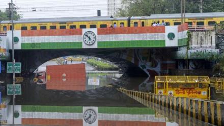 minto bridge, new delhi railway station, cp, delhi news