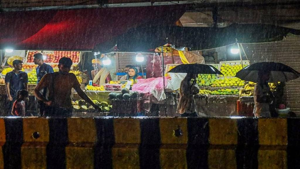 Monsoon Update
