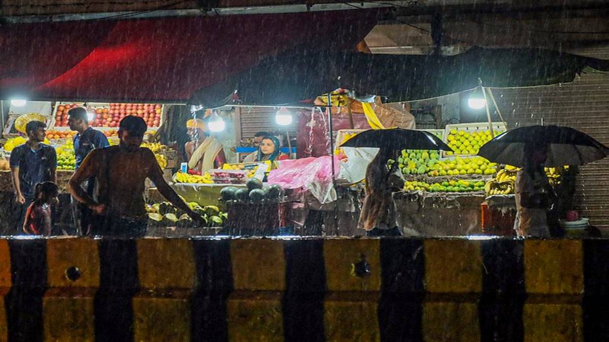 Monsoon Update