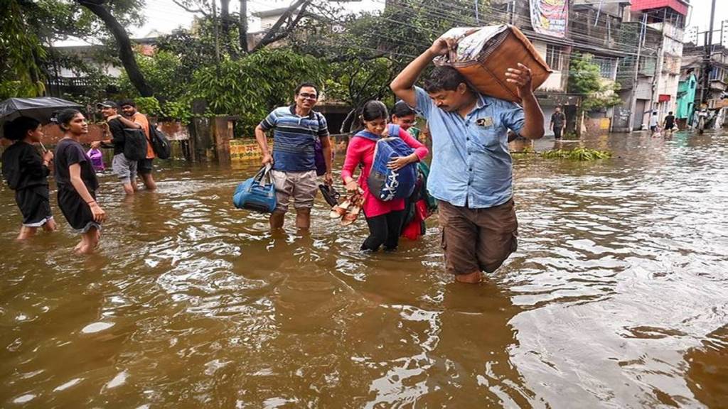 Monsoon Update