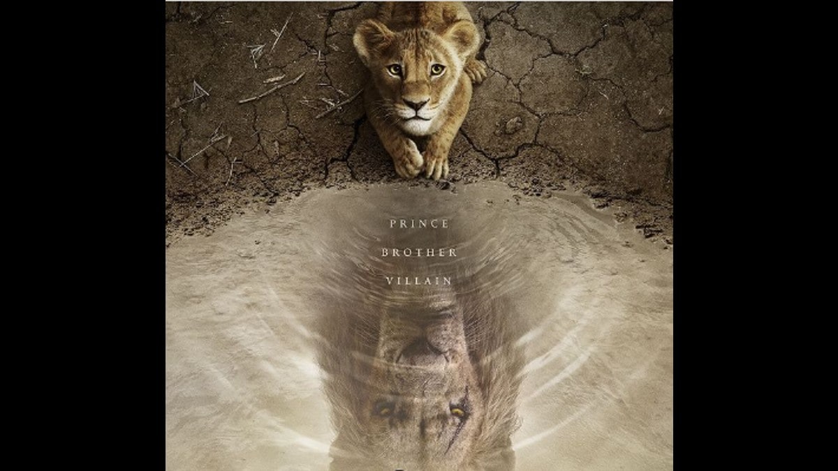The trailer suggests a deeper exploration of Mufasa's complex relationship with his brother, Scar, previously known as Taka. (Image source: Instagram/Disney)