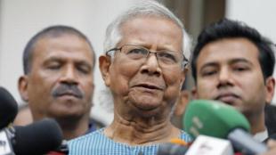 bangladesh, Muhammad Yunus, bangladesh political crisis