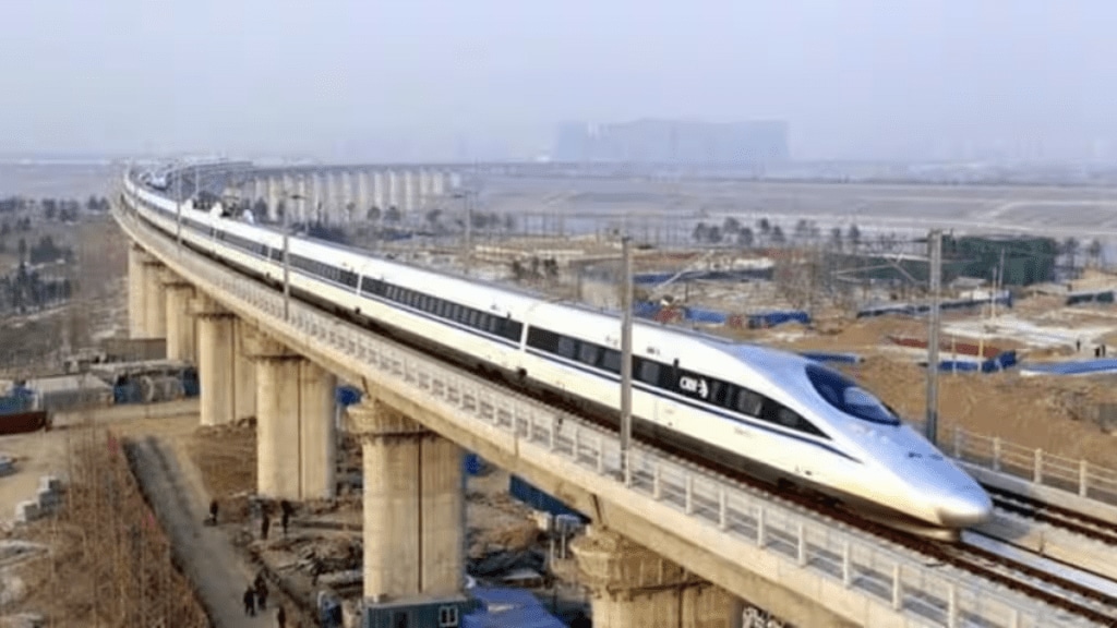Mumbai Ahmedabad Bullet Train Project (1)