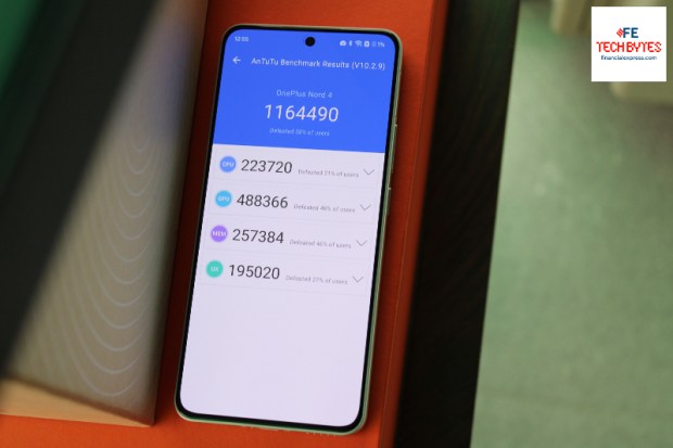 OnePlus Nord 4 review
