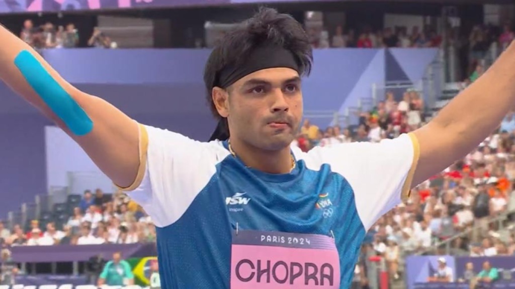 Neeraj Chopra