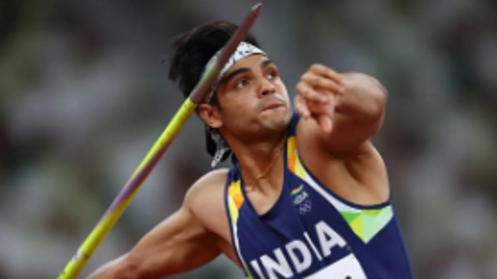 Despite falling short of retaining his gold medal, Neeraj Chopra showcased a commendable performance, achieving a best throw of 89.45 meters.
