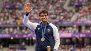 neeraj chopra, subedar neeraj chopra, indian army, olympics 2024