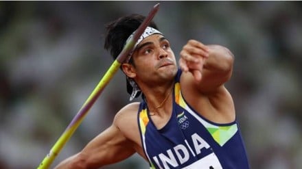 Chopra's head-to-head record against Pakistan’s Arshad Nadeem highlights a healthy rivalry marked by mutual respect and a shared drive to excel.