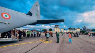 nepal, nepal road accident, indian air force, iaf, india news