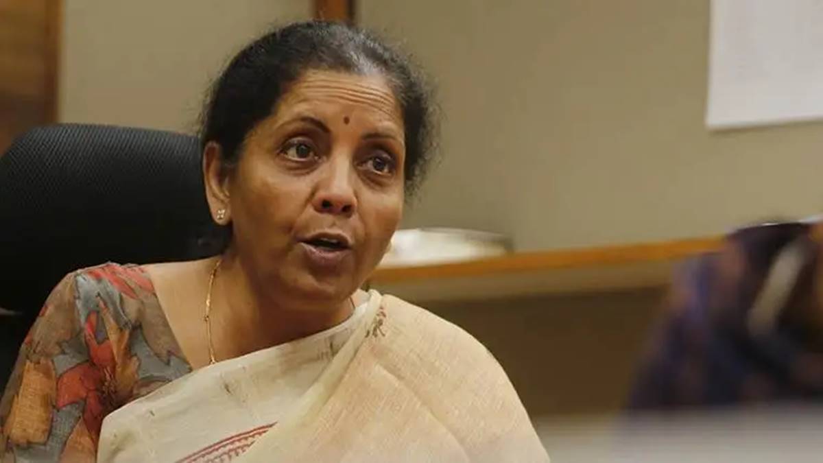 Nirmala Sitharaman Nirmala Sitharaman