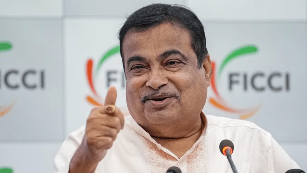 Nitin Gadkari