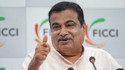 Nitin Gadkari
