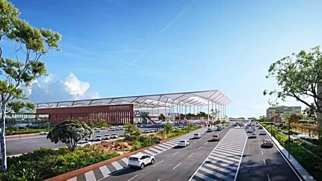 Noida airport, Noida International Airport, Jewar airport, Noida airport flights, noida flights, when will Noida airport start operations, airport management, airport facilities, airport operations, airport expansion, Noida airport flights, flights Noida, noida flights, flights, air india, vistara, aviation, aviation news