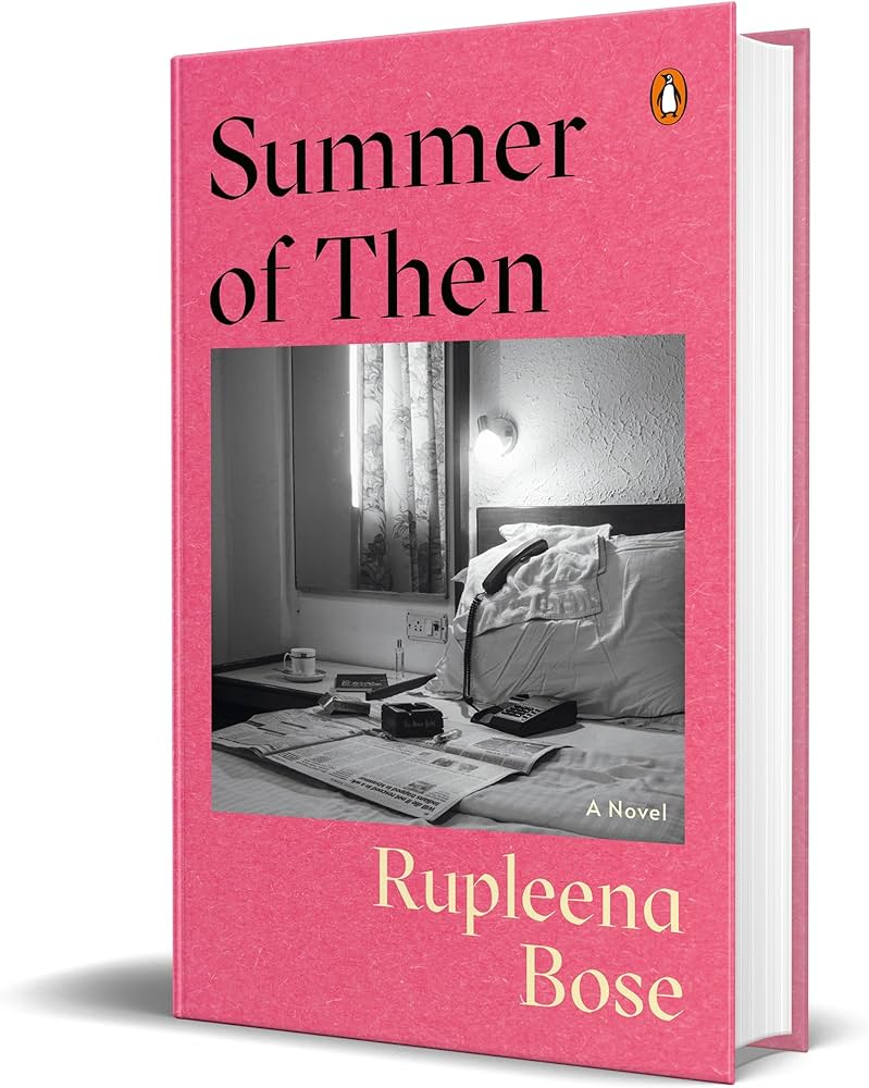 Bose narrates the themes through the chronicle of her young protagonist, a teacher of English literature in Delhi (incidentally, the novelist, says the bio, teaches at Delhi University), and unravels the myriad of emotions women navigate throughout their lives. Bose narrates the themes through the chronicle of her young protagonist, a teacher of English literature in Delhi (incidentally, the novelist, says the bio, teaches at Delhi University), and unravels the myriad of emotions women navigate throughout their lives.