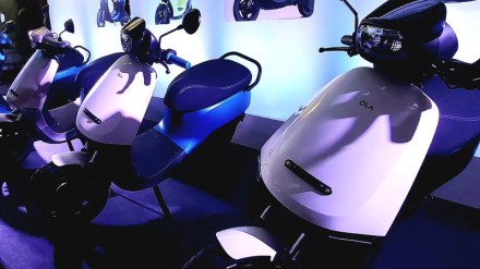 OLA Electric IPO OLA Electric IPO