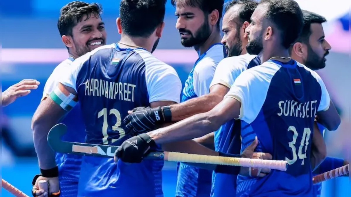 Olympic Games Paris 2024