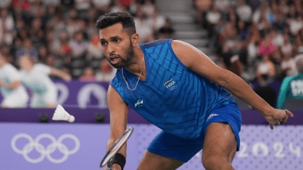 Olympic Games Paris 2024: HS Prannoy