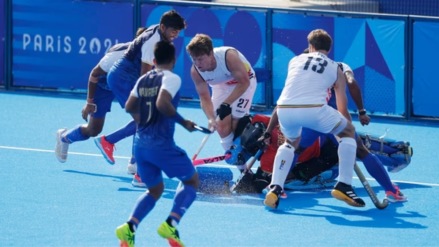 Olympic Games Paris 2024: India vs Belgium hockey Olympic Games Paris 2024: India vs Belgium hockey