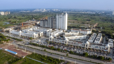 Why is Faridabad emerging as a prime investment destination in NCR?