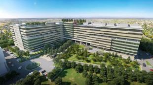 RMZ, CPP Investments, one paramount 1, keppel, industry