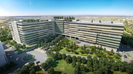 RMZ, CPP Investments, one paramount 1, keppel, industry RMZ, CPP Investments, one paramount 1, keppel, industry