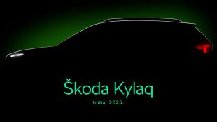 Skoda Kylaq SUV
