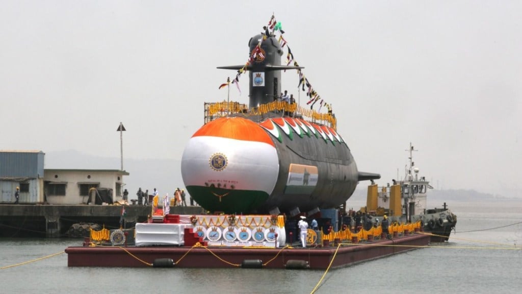 India's INS Arighat enhances its maritime security and deterrence in the Indo-Pacific.