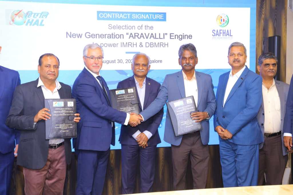 Aravalli Engines