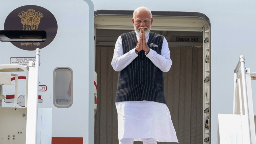 PM Modi
