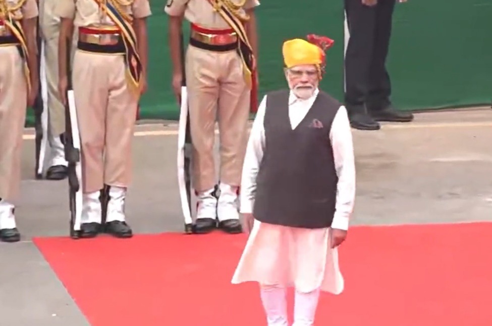 Independence Day 2024 PM Narendra Modi Speech Live Streaming: when and where to watch