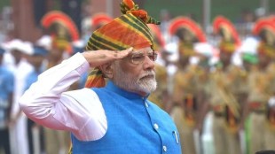 PM Modi delivers longest-ever speech on Independence Day by an Indian PM