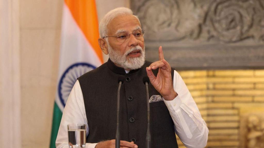 From Chandrayaan to Gaganyaan: PM Modi’s bold vision for India’s space future From Chandrayaan to Gaganyaan: PM Modi’s bold vision for India’s space future