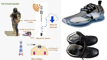 IIT prepares special footwear for Indian Army