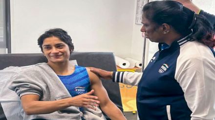 Vinesh Phogat Diet Plan, Weight Lose Journey