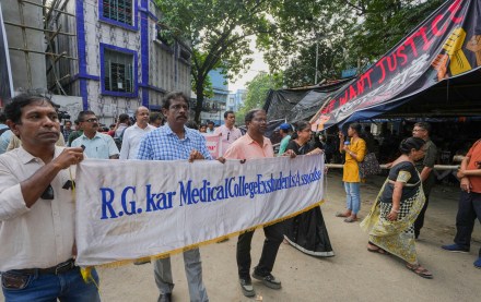 The CBI has registered cases into the murder as well as alleged financial irregularities on the directions of the Calcutta High Court (PTI Photo)