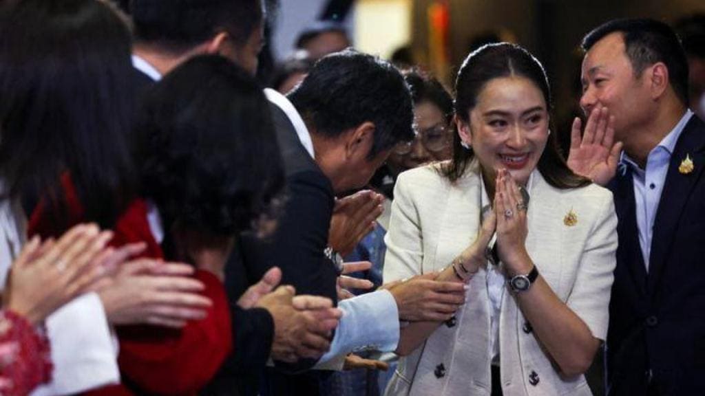 Paetongtarn Shinawatra, who is Paetongtarn Shinawatra, thailand new pm, world news