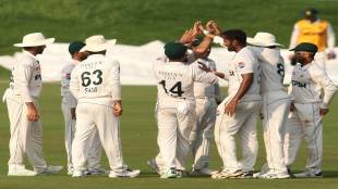 Pakistan Cricket Test match with Bangladesh