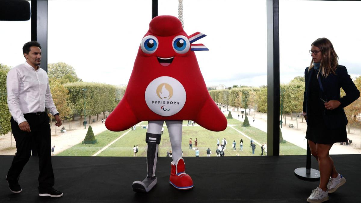 Paris Paralympics 2024, Paralympics 2024, paris olympics, olympics, Paralympics 2024 village, sports Paris Paralympics 2024, Paralympics 2024, paris olympics, olympics, Paralympics 2024 village, sports