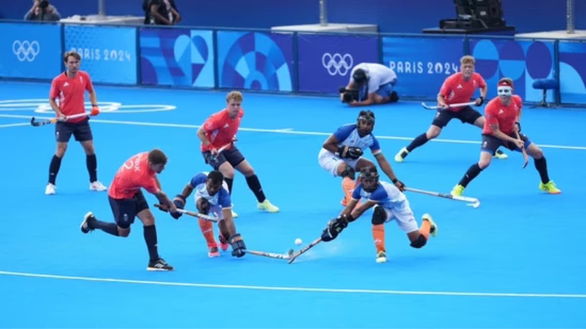 Paris Olympics Games 2024