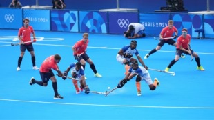 Paris Olympics Games 2024