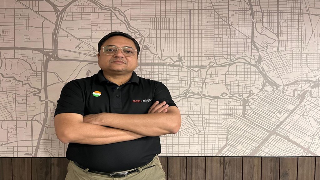 RED.Health appoints Prashant Agarwal as new VP of Hospital Business