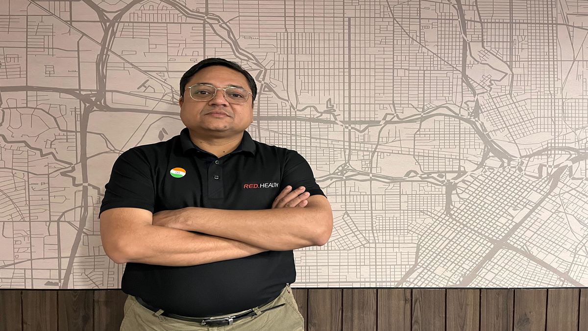 RED.Health appoints Prashant Agarwal as new VP of Hospital Business RED.Health appoints Prashant Agarwal as new VP of Hospital Business