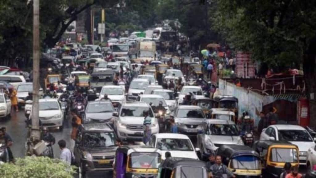 Pune, Pune news, Pune roads, Pune traffic, Pune roads, traffic in Pune, Pune new project, roadways
