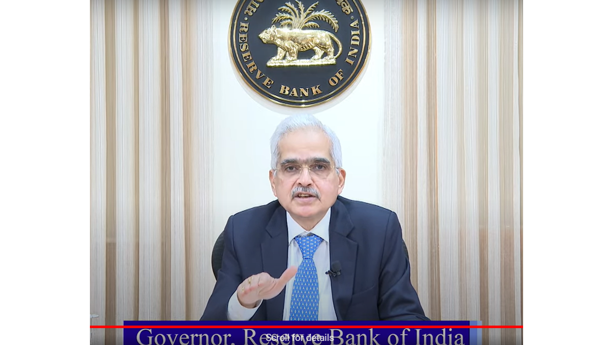 RBI keeps rates unchanged at 6.5%